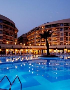 SEAMELIA BEACH RESORT HOTEL&SPA