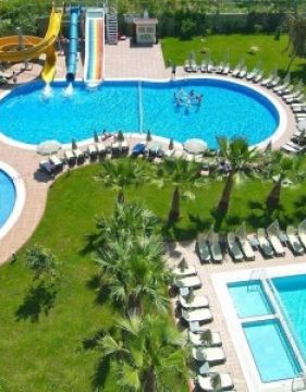 GARDENIA BEACH