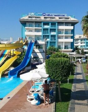 SEASHELL RESORT SPA