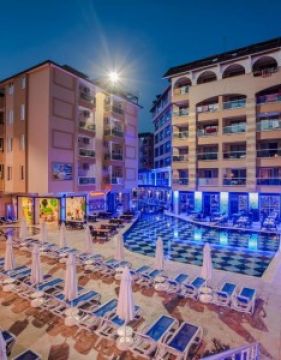 TAC PREMIER HOTEL & SPA