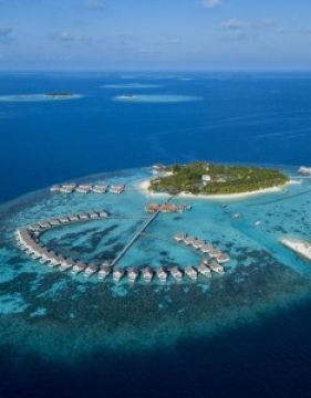 CENTARA GRAND ISLAND RESORT & SPA