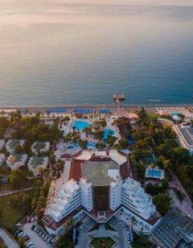 AMARA COMFORT KEMER (Ex. LOXIA COMFORT RESORT KEMER)