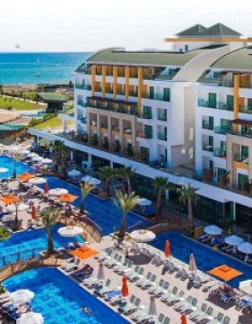 PORT NATURE LUXURY RESORT HOTEL & SPA