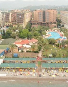 STELLA BEACH HOTEL