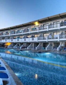 EPHESIA HOLIDAY BEACH CLUB