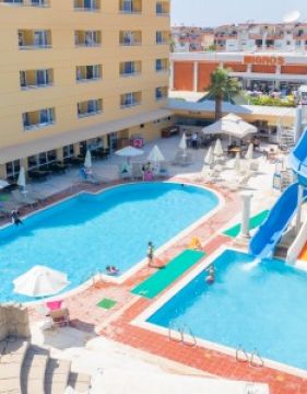 ESRA HOTEL & FAMILY SUITE