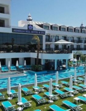 ARMELLA HILL HOTEL