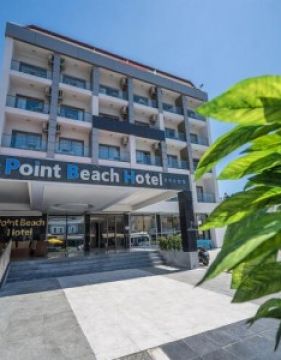 CITY POINT BEACH & SPA HOTEL