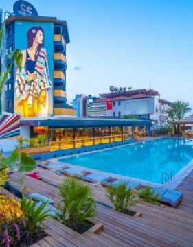 COOKS CLUB ALANYA