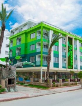 GREEN LIFE HOTEL