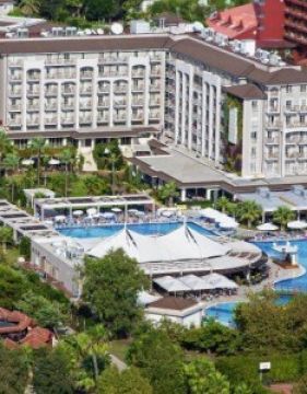 SUNIS ELITA BEACH RESORT