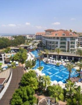 SUNIS EVREN BEACH RESORT & SPA