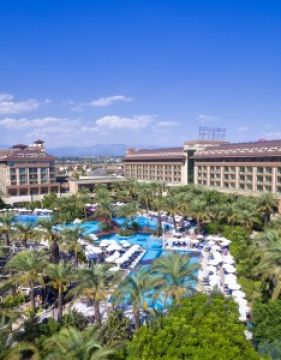 SUNIS KUMKOY BEACH RESORT & SPA