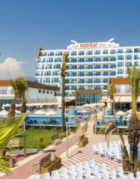 SUNSTAR RESORT HOTEL