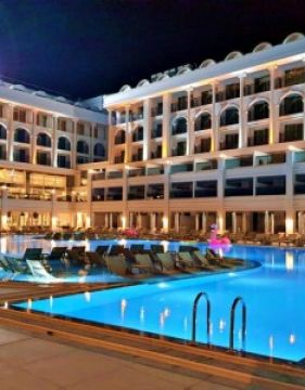 SUNTHALIA HOTELS & RESORT