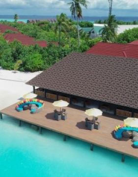 DHIGUFARU ISLAND RESORT