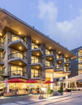 THE CHARM RESORT PHUKET