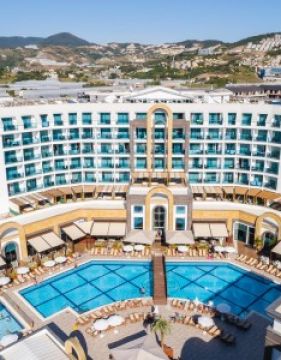 THE LUMOS DELUXE RESORT HOTEL & SPA
