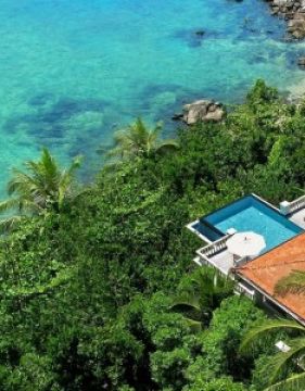TRISARA PHUKET RESORT