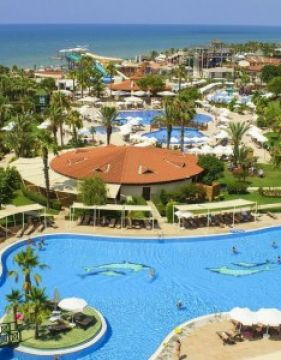 BELLIS DELUXE HOTEL