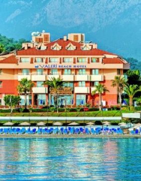 VALERI BEACH OTEL