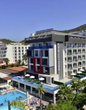 WHITE CITY BEACH HOTEL
