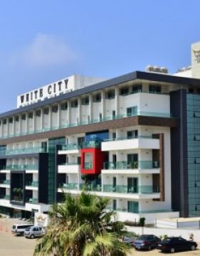 WHITE CITY RESORT & SPA