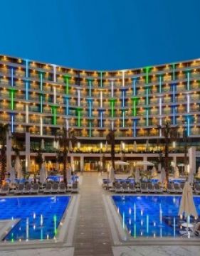 WIND OF LARA HOTEL &SPA