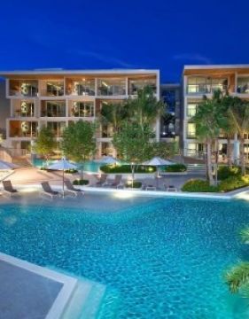 WYNDHAM GRAND NAI HARN BEACH PHUKET