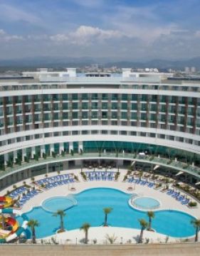 XORIA DELUXE HOTEL