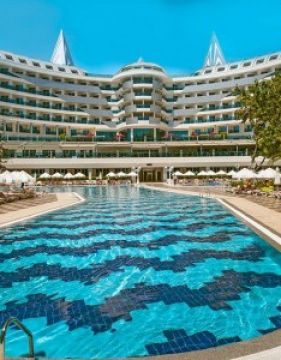 BOTANIK PLATINIUM HOTEL