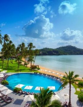 CROWNE PLAZA PHUKET PANWA BEACH