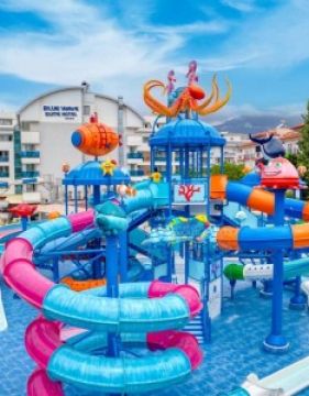 BLUE WAVE SUIT HOTEL