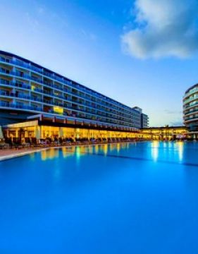 EFTALIA MARIN RESORT
