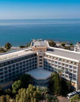 GRAND KAPTAN HOTEL