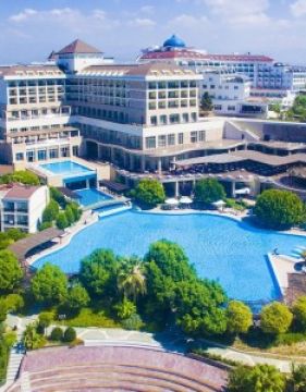 HORUS PARADISE LUXURY RESORT & CLUB
