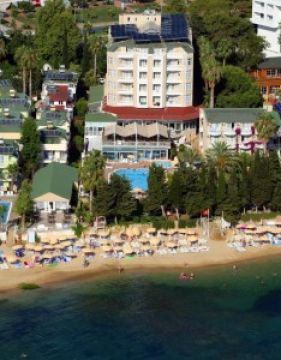 INCEKUM SU HOTEL
