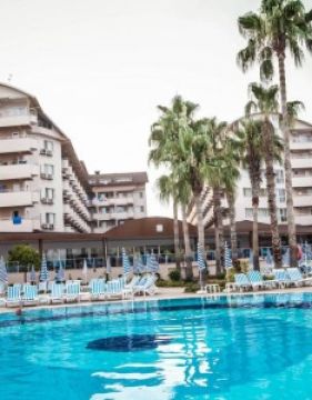 LONICERA WORLD HOTEL