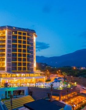 CAMPUS HILL HOTEL