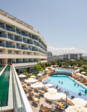 SELENE BEACH RESORT AND SPA