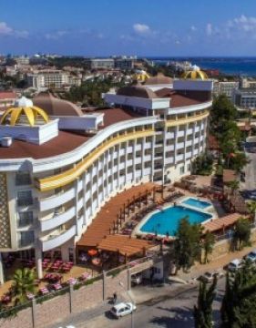 SIDE ALEGRIA HOTEL AND SPA +18 ADULT