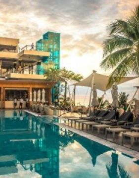 Cape Sienna Phuket Gourmet Hotel & Villas