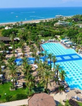 CONCORDE DELUXE RESORT