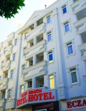 ERGUN HOTEL
