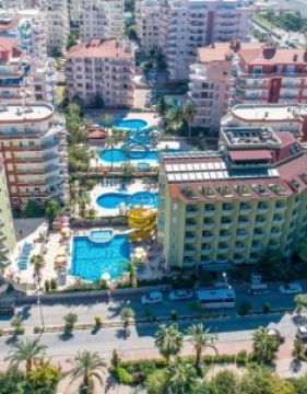 SUNSTAR BEACH HOTEL