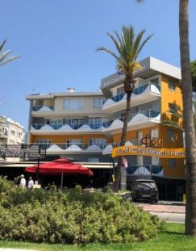 ARSI ENFI CITY BEACH HOTEL