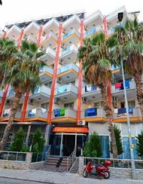 KLEOPATRA ARSI HOTEL