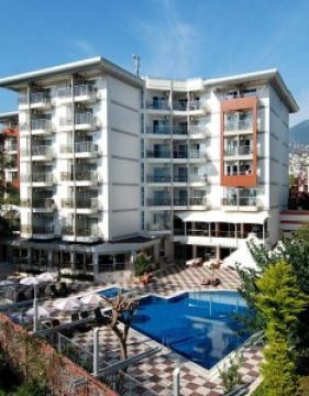 GRAND OKAN HOTEL