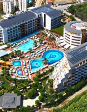 MY HOME RESORT HOTEL