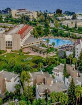 GREENWOOD KEMER RESORT